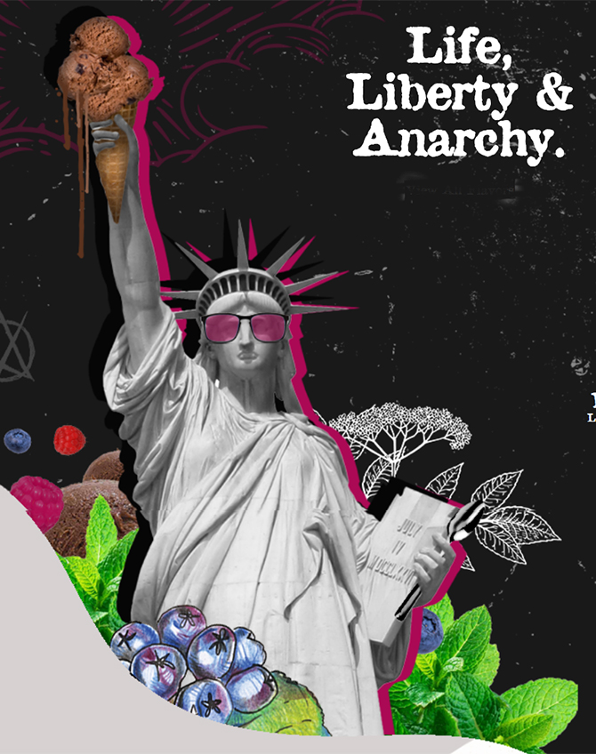 - Sisters of Anarchy Ice Cream Catering Company - Vermont, Massachusetts, New York