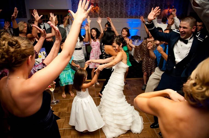 LGBT Wedding Professional DJ - Wedding Pro DJ - Vermont - New Hampshire