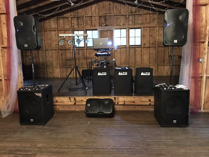 LGBT Wedding Professional DJ - Wedding Pro DJ - Vermont - New Hampshire