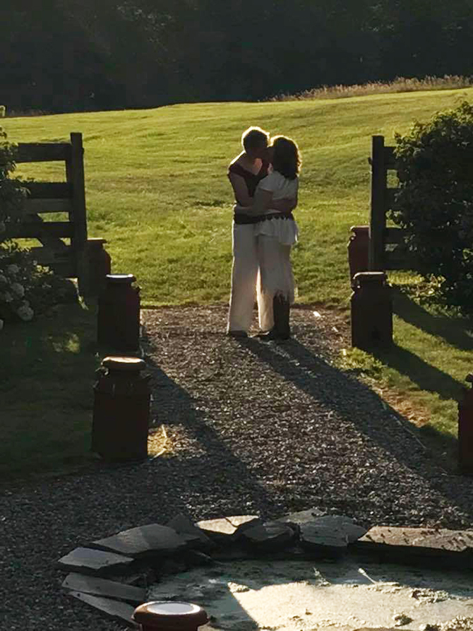 LGBT Wedding Professional DJ - Wedding Pro DJ - Vermont - New Hampshire
