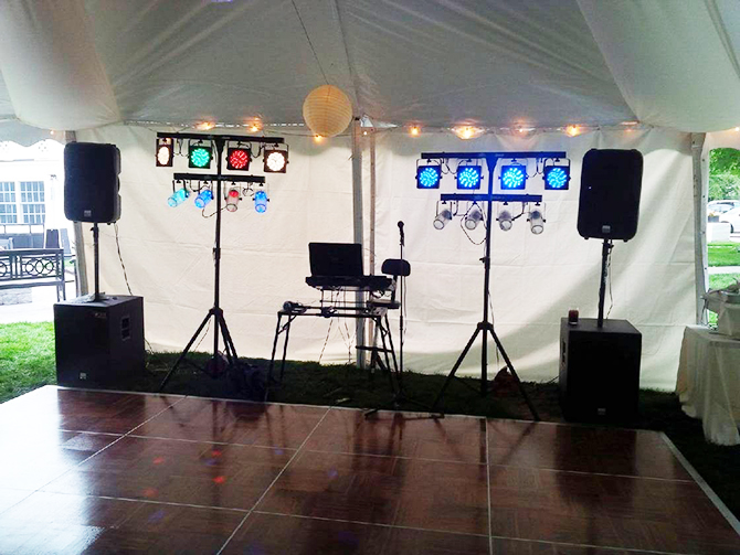 LGBT Wedding Professional DJ - Wedding Pro DJ - Vermont - New Hampshire