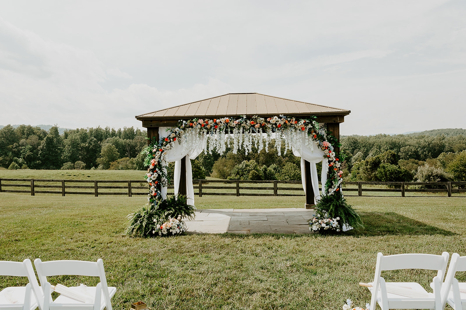 Castleton Meadows LP 
Castleton, Virginia LGBT Weddings
