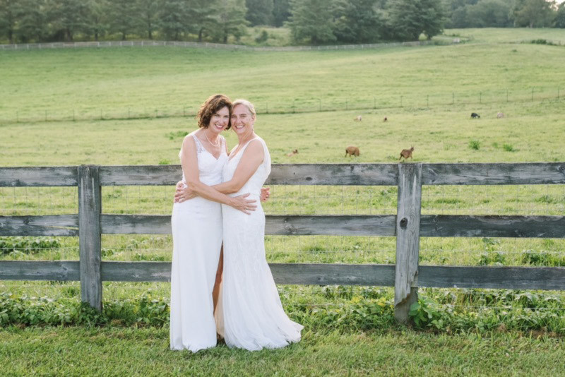 Castleton Meadows LP 
Castleton, Virginia LGBT Weddings
