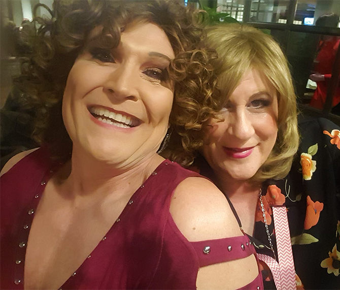 VA Transgender Community - Donna Nadles Neu Ballentine