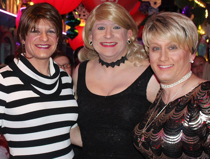 Central Virginia Trans Community - Donna Nadles Neu Ballentine