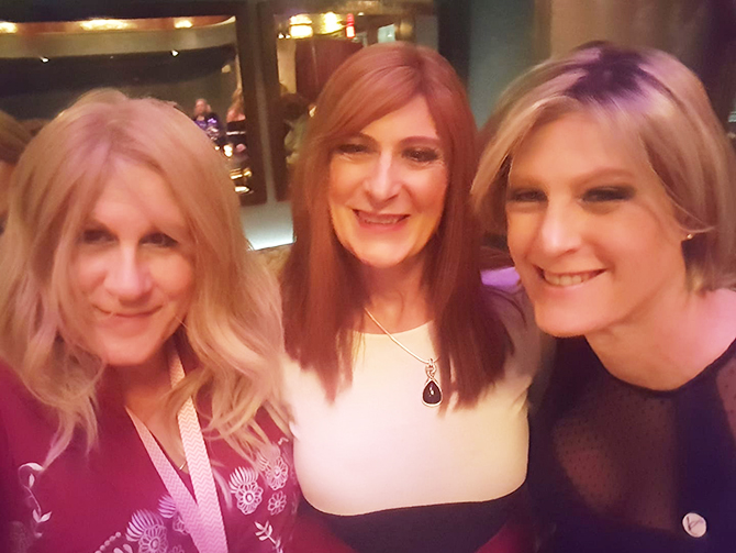 Virginia Trans Community - Donna Nadles Neu Ballentine