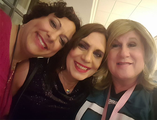 Transgender Community VA - Donna Nadles Neu Ballentine