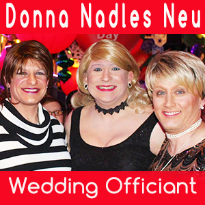 Central Virginia Transgender Wedding Officiant