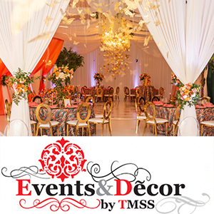 Events & Decor by TMSS 
Stafford, Virginia Full-Service LGBTQ+ Wedding Planning, Day-of Coordination, & Luxury Decor Rentals 
