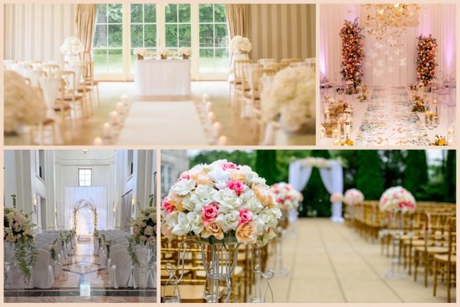 Events & Decor by TMSS 
Stafford, Virginia Full-Service LGBTQ+ Wedding Planning, Day-of Coordination, & Luxury Decor Rentals 
