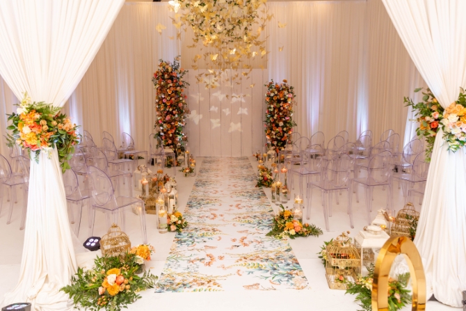 Events & Decor by TMSS 
Stafford, Virginia Full-Service LGBTQ+ Wedding Planning, Day-of Coordination, & Luxury Decor Rentals 
