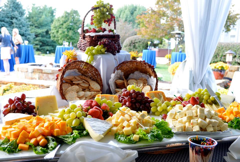 Full Service LGBT Weding Caterer - Helga's Catering - Virginia, Maryland, Washington DC
