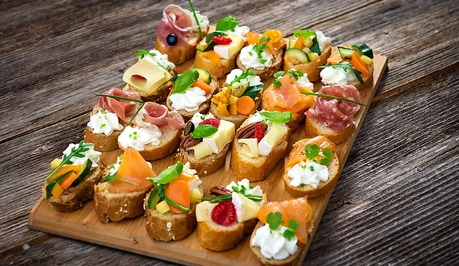 Full Service LGBT Weding Caterer - Helga's Catering - Virginia, Maryland, Washington DC