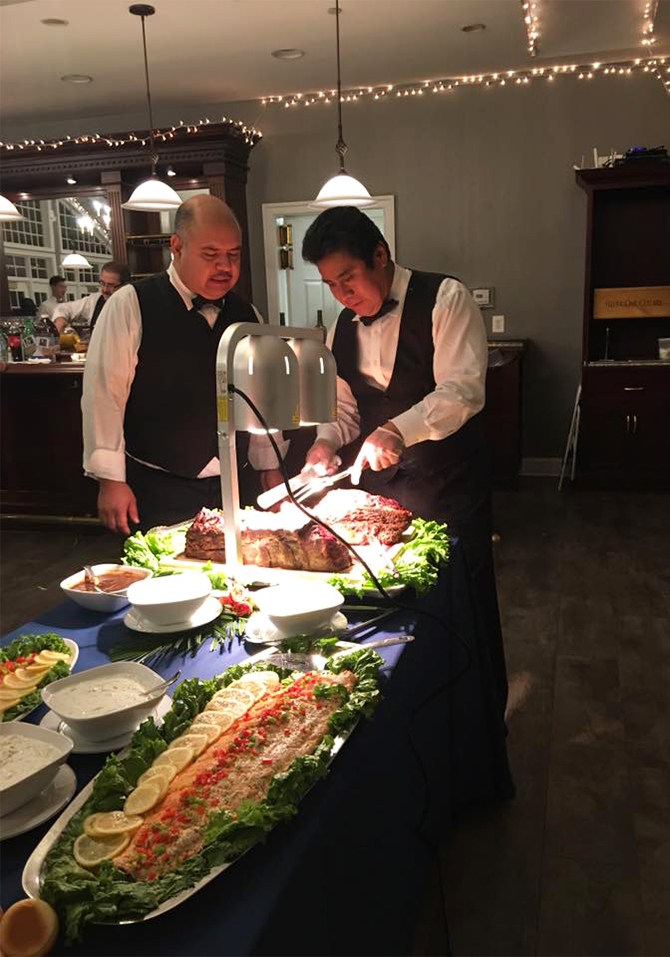 Full Service LGBT Weding Caterer - Helga's Catering - Virginia, Maryland, Washington DC