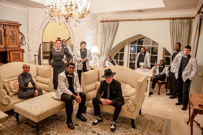 InsideOut Band, LLC
Richmond, Virginia LGBT Wedding Musicians