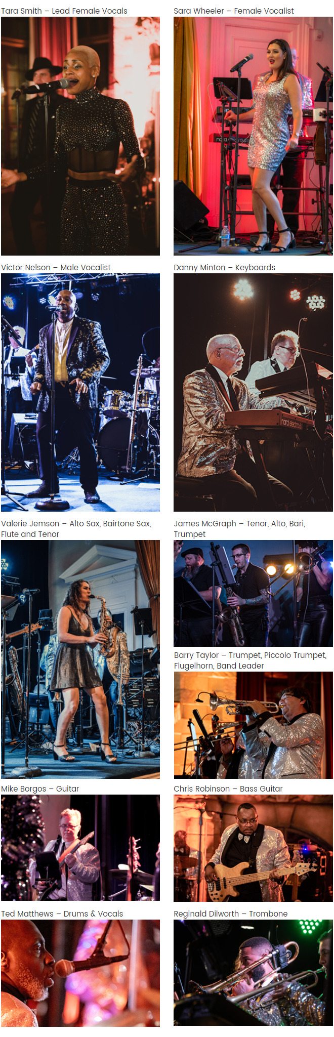 InsideOut Band, LLC
Richmond, Virginia LGBT Wedding Musicians