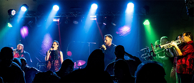 InsideOut Band, LLC
Richmond, Virginia LGBT Wedding Musicians