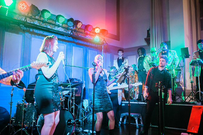 InsideOut Band, LLC
Richmond, Virginia LGBT Wedding Musicians