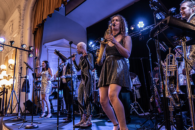 InsideOut Band, LLC
Richmond, Virginia LGBT Wedding Musicians