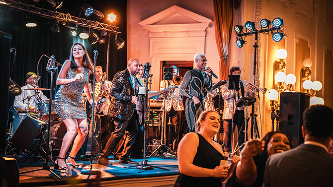 InsideOut Band, LLC
Richmond, Virginia LGBT Wedding Musicians