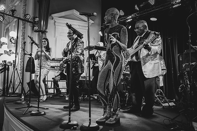 InsideOut Band, LLC
Richmond, Virginia LGBT Wedding Musicians