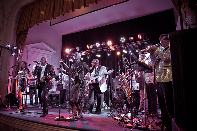 InsideOut Band, LLC
Richmond, Virginia LGBT Wedding Musicians