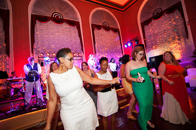 InsideOut Band, LLC
Richmond, Virginia LGBT Wedding Musicians