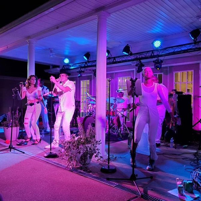 InsideOut Band, LLC
Richmond, Virginia LGBT Wedding Musicians