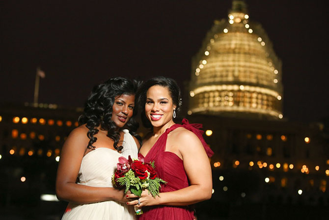Capitol Wedding LGBT - DC, Virginia, Marland - LGBTQ Wedding Photographer - Jon Fleming Photography