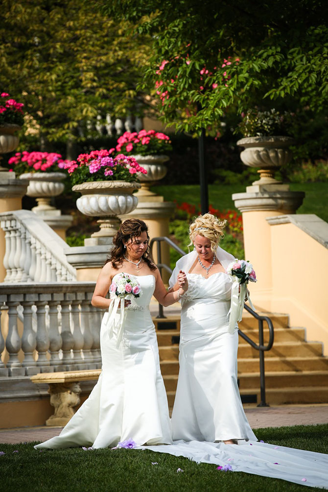 LGBT Wedding - DC, Virginia, Marland - LGBTQ Wedding Photographer - Jon Fleming Photography