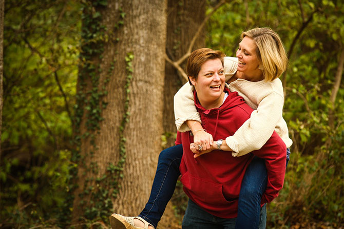 Engagegemnt Shoot - DC, Virginia, Marland - LGBTQ Wedding Photographer - Jon Fleming Photography