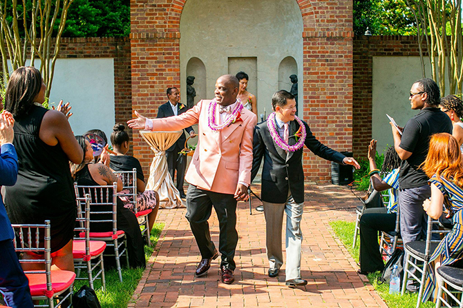 Same-Sex Marriage - DC, Virginia, Marland - LGBTQ Wedding Photographer - Jon Fleming Photography