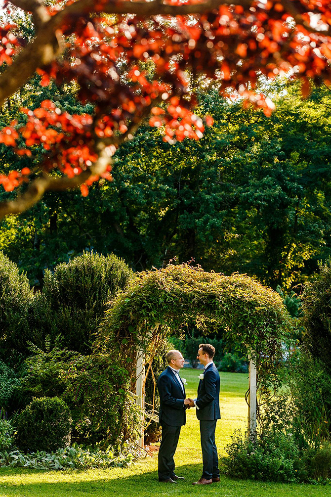 LGBT Couple - DC, Virginia, Marland - LGBTQ Wedding Photographer - Jon Fleming Photography