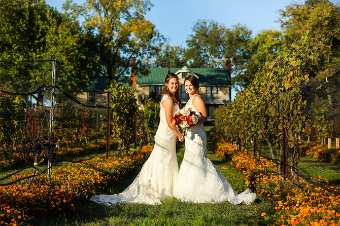 Lesbian Wedding Photographer - DC, Virginia, Marland - LGBTQ Wedding Photographer - Jon Fleming Photography