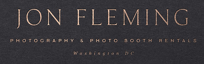 Jon Fleming Photography and Photo Booth Rentals - DC, Virginia, Marland - LGBTQ Wedding Photographer - Jon Fleming Photography