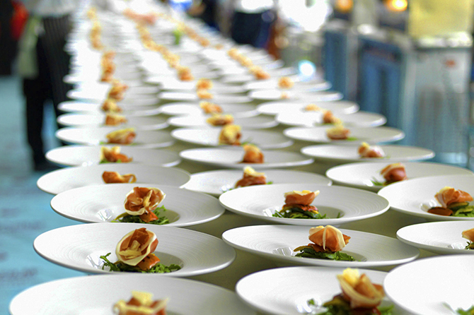 Hampton Roads, VA LGBT Wedding Catering Company - Norfolk Catering Company