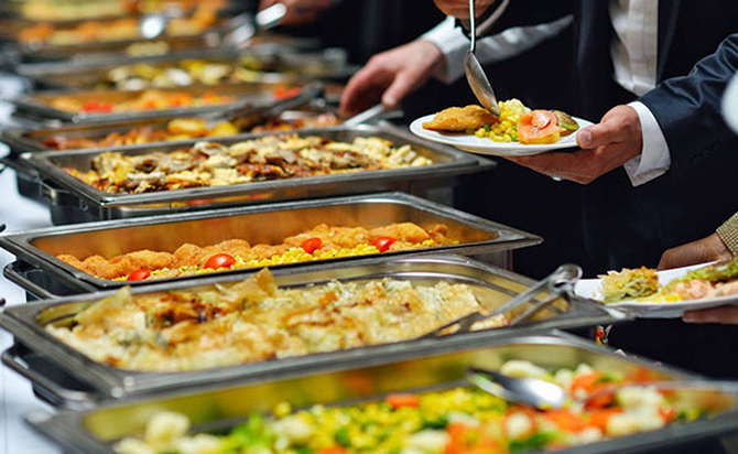 Hampton Roads, VA LGBT Wedding Catering Company - Norfolk Catering Company