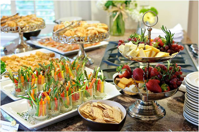 Hampton Roads, VA LGBT Wedding Catering Company - Norfolk Catering Company