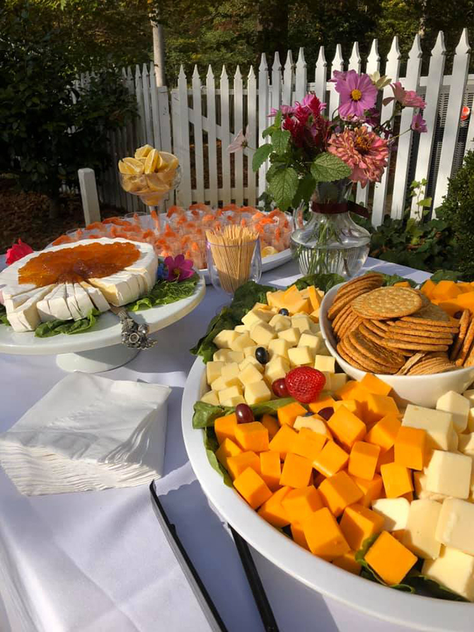 Hampton Roads, VA LGBT Wedding Catering Company - Norfolk Catering Company