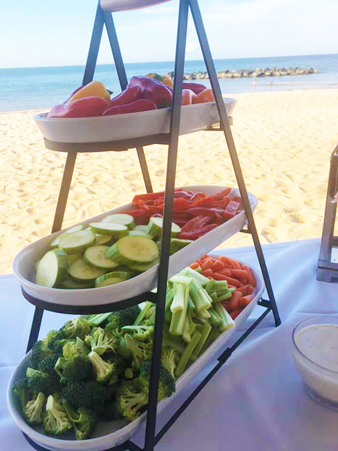 Hampton Roads, VA LGBT Wedding Catering Company - Norfolk Catering Company