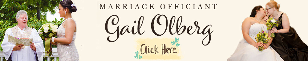 Virginia LGBT Wedding Officiant