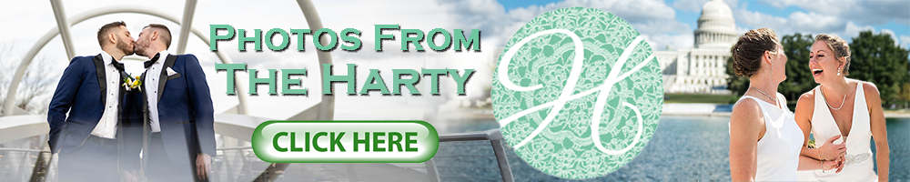 DC LGBTQ Wedding Photographer