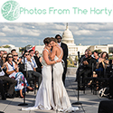 Arlington, Virginia Same Sex Wedding Photographer