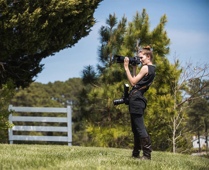 Arlington, VA Same-Sex Wedding Photographer - Photos From The Harty