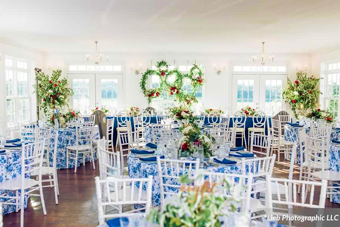 Northern Virginia - NOVA LGBT Wedding Reception Venue - Rixey Manor
