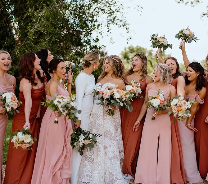 Northern Virginia - NOVA LGBT Wedding Reception Venue - Rixey Manor