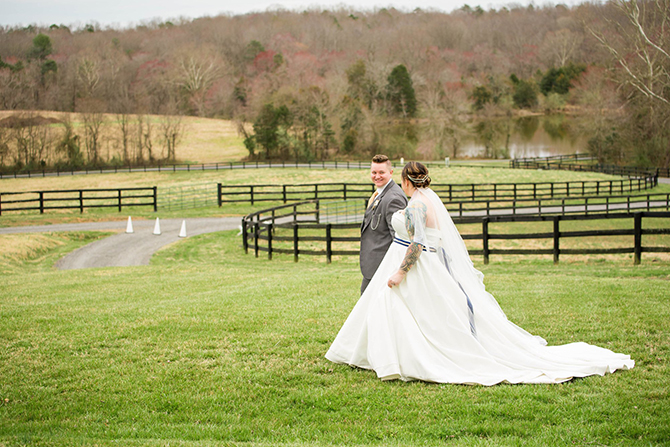 Northern Virginia - NOVA LGBT Wedding Reception Venue - Rixey Manor