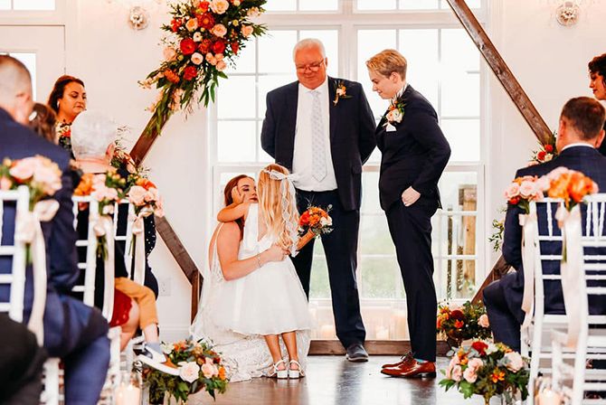 Northern Virginia - NOVA LGBT Wedding Reception Venue - Rixey Manor