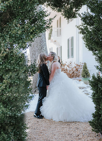 Northern Virginia - NOVA LGBT Wedding Reception Venue - Rixey Manor