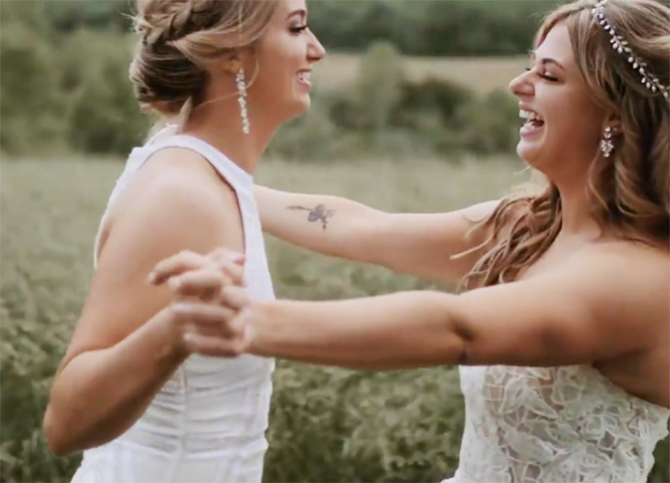 Northern Virginia - NOVA LGBT Wedding Reception Venue - Rixey Manor